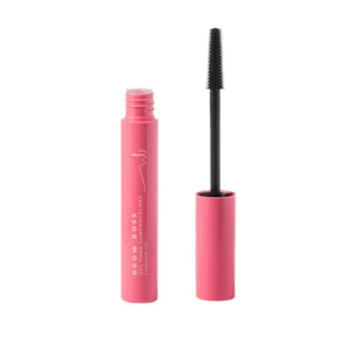 Gel Para Sobrancelhas Brow Boss Natalia Beauty By Ruby Rose