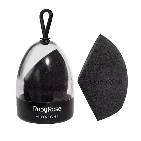 Esponja de Maquiagem Midnight Ruby Rose