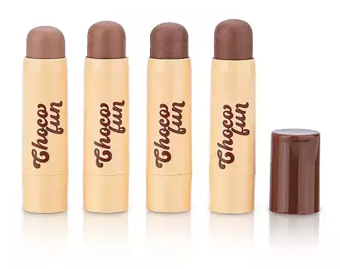 Contorno Stick Choco Fun Fenzza - comprar online