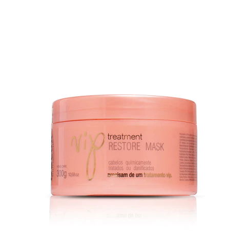 Mascara Vip treatment Restore Mask (300g) - comprar online