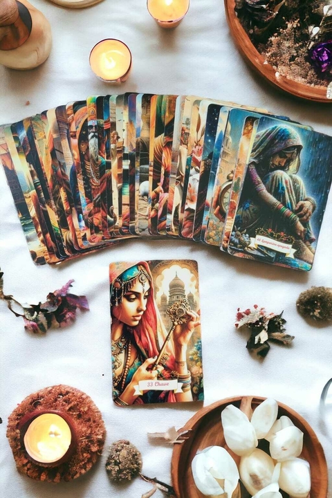 Cigana Indiana Lenormand