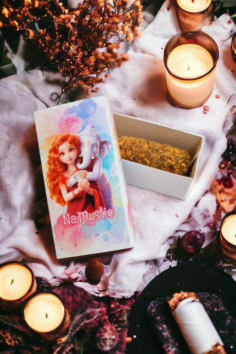 Bastão de Palo Santo para Defumação