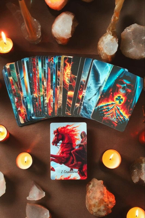 Death Lenormand