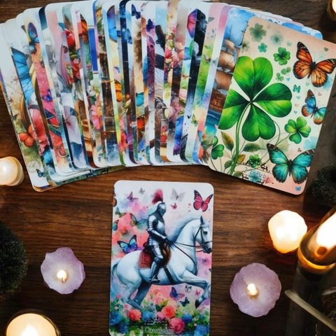 Borboletas Lenormand