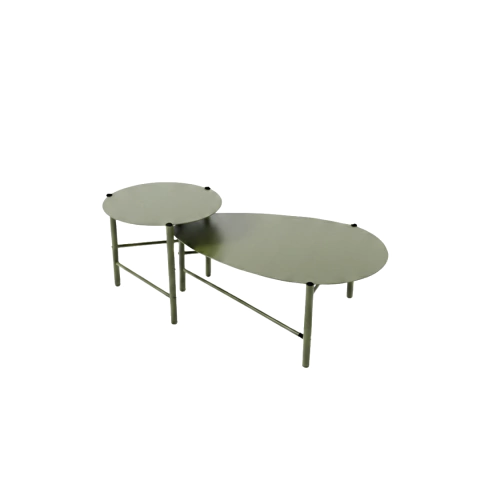 Set de mesas ratonas