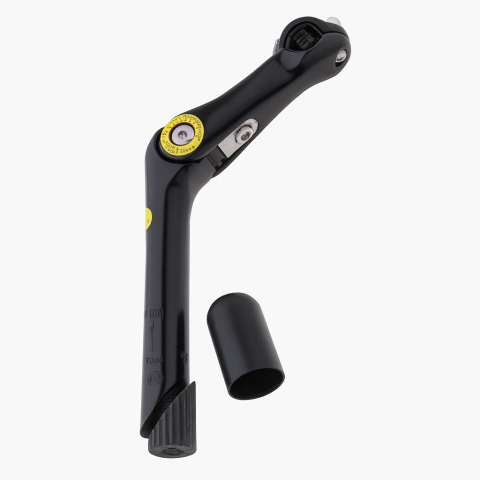 STEM REGULABLE ALUMINIO HORQUILLA / MANILLAR 22.2 MM - MANUBRIO 25.4 - comprar online