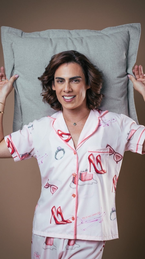 Pijama by Theo - Feliz no Simples