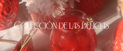 Banner de la categoría Delicias