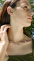 Aros Resplandor - Verdajoyeria