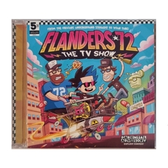CD Flanders 72 The Tv Show