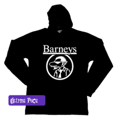 Camiseta Manga Longa com capuz "Barneys"