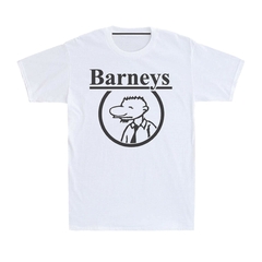 Camiseta "Barneys" na internet