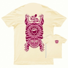 Camiseta "Tigre" por Ronaldo Folye