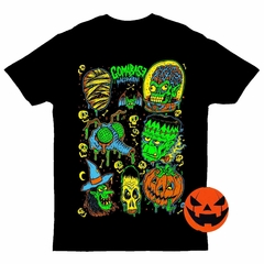 Camiseta HALLOWEEN "Noite das Bruxas" por ETE