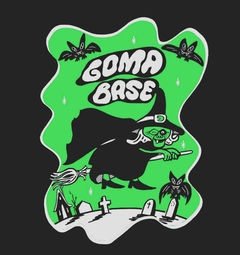 Camiseta Halloween "Bruxa GB" por Poparrrgh - comprar online