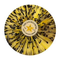 Vinil 12" Lockdowns Cant Catch a Break SPLATTER - comprar online