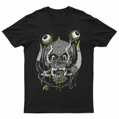 Camiseta "Etehead" por Daniel ETE