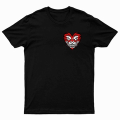 Camiseta "Tigre Vermelho" por F.O.L.Y.E na internet