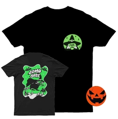 Camiseta Halloween "Bruxa GB" por Poparrrgh