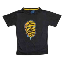 Camiseta Unisex Infantil "Mumia" de Daniel Ete