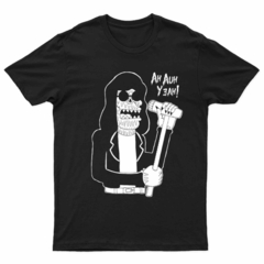 Camiseta Manny Von Monstro "Ah Auh Yeah"