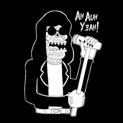 Camiseta Manny Von Monstro "Ah Auh Yeah" - comprar online