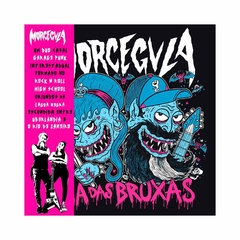 CD Morcegula "Dia das Bruxas"