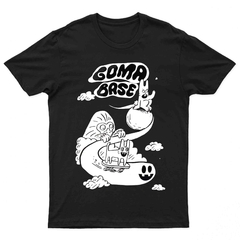 Camiseta GOMA BASE "Plaeta GB" por Pop Arrrgh