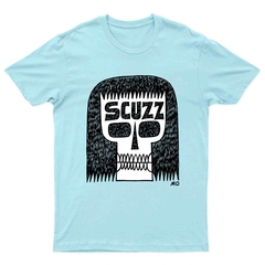 Camiseta Martin Ontiveros "Scuzz" na internet