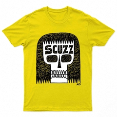 Camiseta Martin Ontiveros "Scuzz"