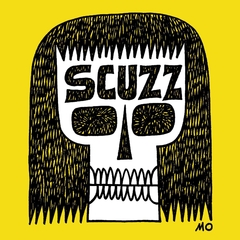 Camiseta Martin Ontiveros "Scuzz" - comprar online