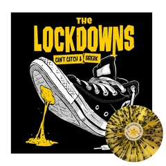 Vinil 12" Lockdowns Cant Catch a Break SPLATTER