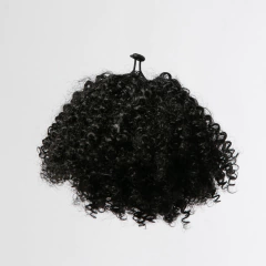 Afro Puff Sim 45CM - COR 1