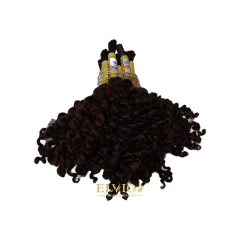 Cabelo Humano Indiano Tinto Cacho 1 - 50g - comprar online