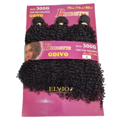 Goivo Brunette 70CM/75CM/80CM - COR 2