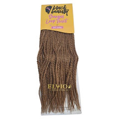 Senegal Loop Twist Black Beauty 65 CM - COR 27