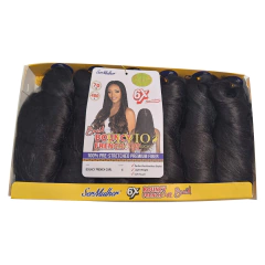 French Curl Ser Mulher 65 CM - COR 4