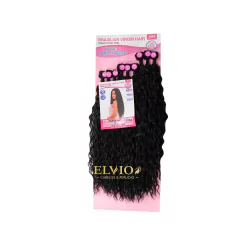 Selena Plus Brazilian Virgin Hair 65CM/70CM/75CM - COR 2 com 9 Telas