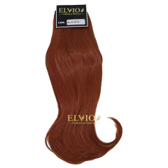 Produto Tic Tac Alinda Ruivo na cor M1344, com cabelo longo e liso.