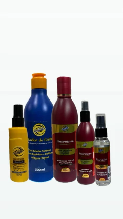 Kit de Cuidados Ser Mulher