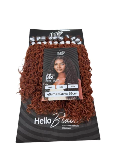 Black Hello - 350 (ruivo)