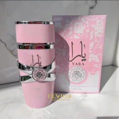 Decant Perfume Arabe Yara Rose Lattafa - EDP - Feminino