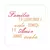 ST5824-A / STENCIL FAMILIA 14X14 - comprar online