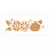 ST8043 / STENCIL FRUTAS 7X15 - comprar online