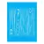 STA3331 Stencil Madeira - 15x20