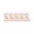 ST7677A - STENCIL BARRADO 4 10X30 - comprar online