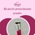 KIT DE PINCÉIS PREENCHIMENTO GRANDES