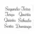 ST9451A - STENCIL SEMANINHA 20X25