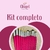 Kit Completo de pincéis ANGEL 16 un na internet