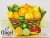 Apostila Cestas de Frutas na internet